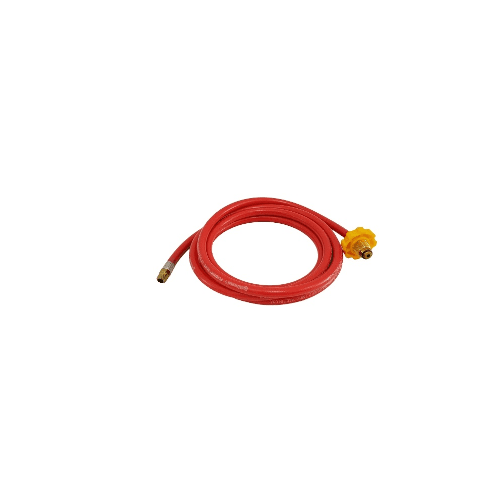 MANGUERA GAS TANQUE/QUEM IND REF ROJA 3MT