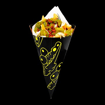 Nacho fries