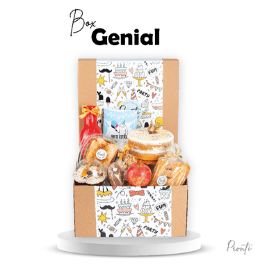 Box Genial