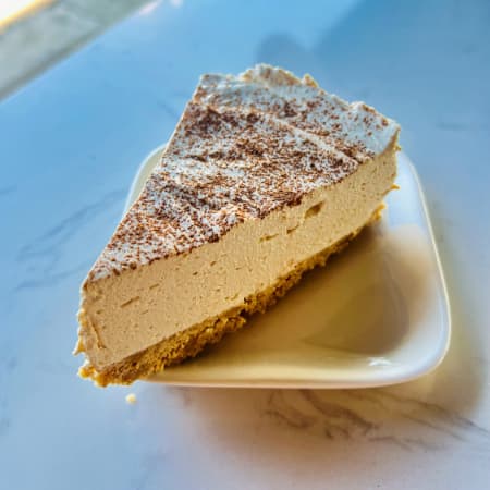 Cappuccino Cheesecake