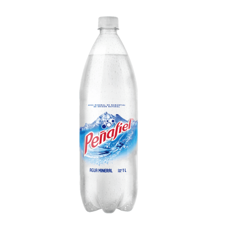 Agua Mineral 500 ml