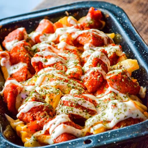 Buffalo Fries