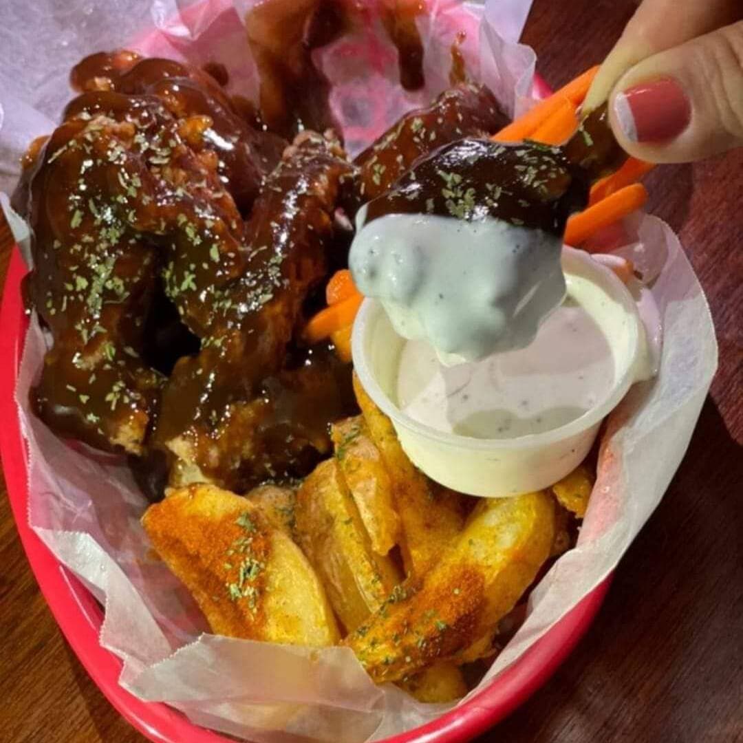 Combo Alitas