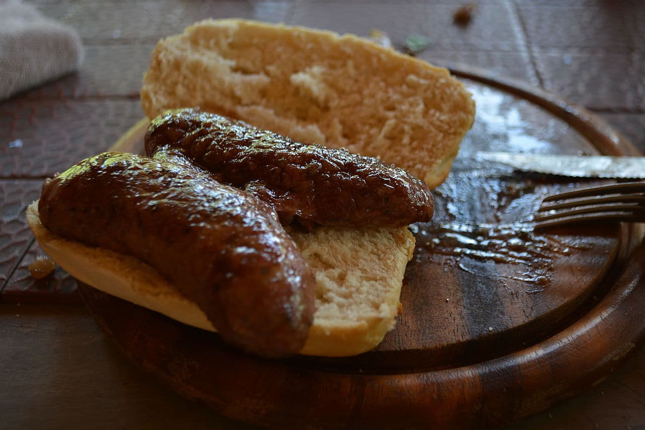 El Choripán