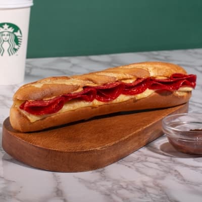 Un Lunch Conveniente