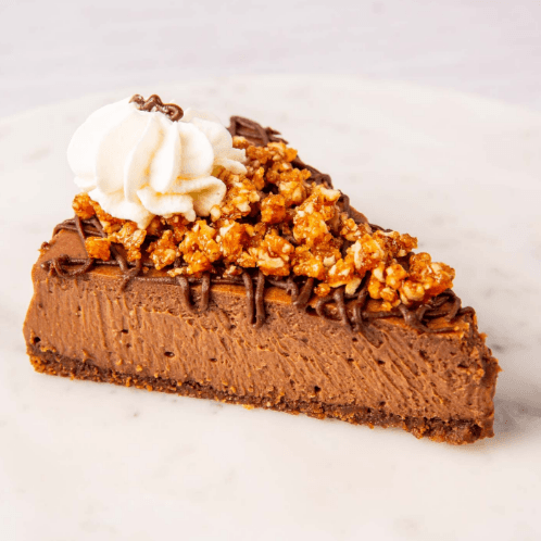 NY Cheesecake Triple Chocolate
