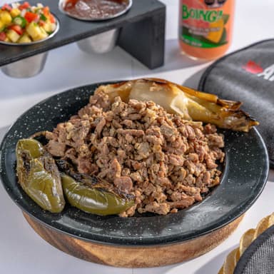 Orden de Arrachera