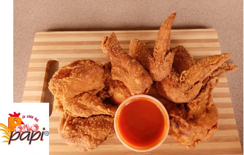 La Casa del Pollo Papi - San José de Alajuela