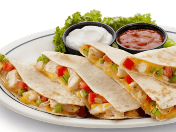 Sincronizadas de Bistec