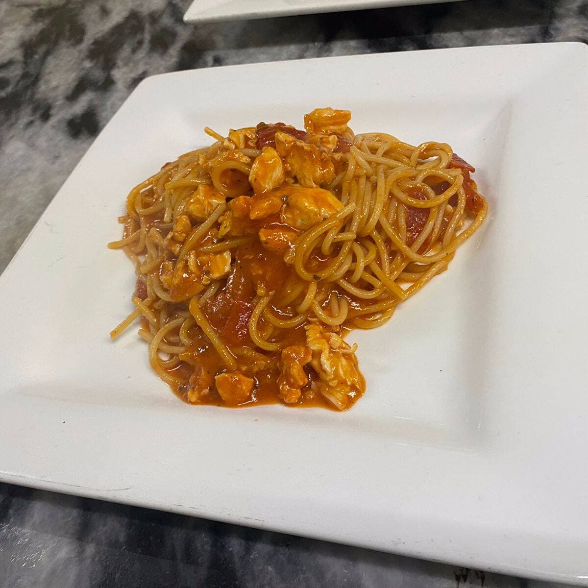 Spaghetti Pomodoro