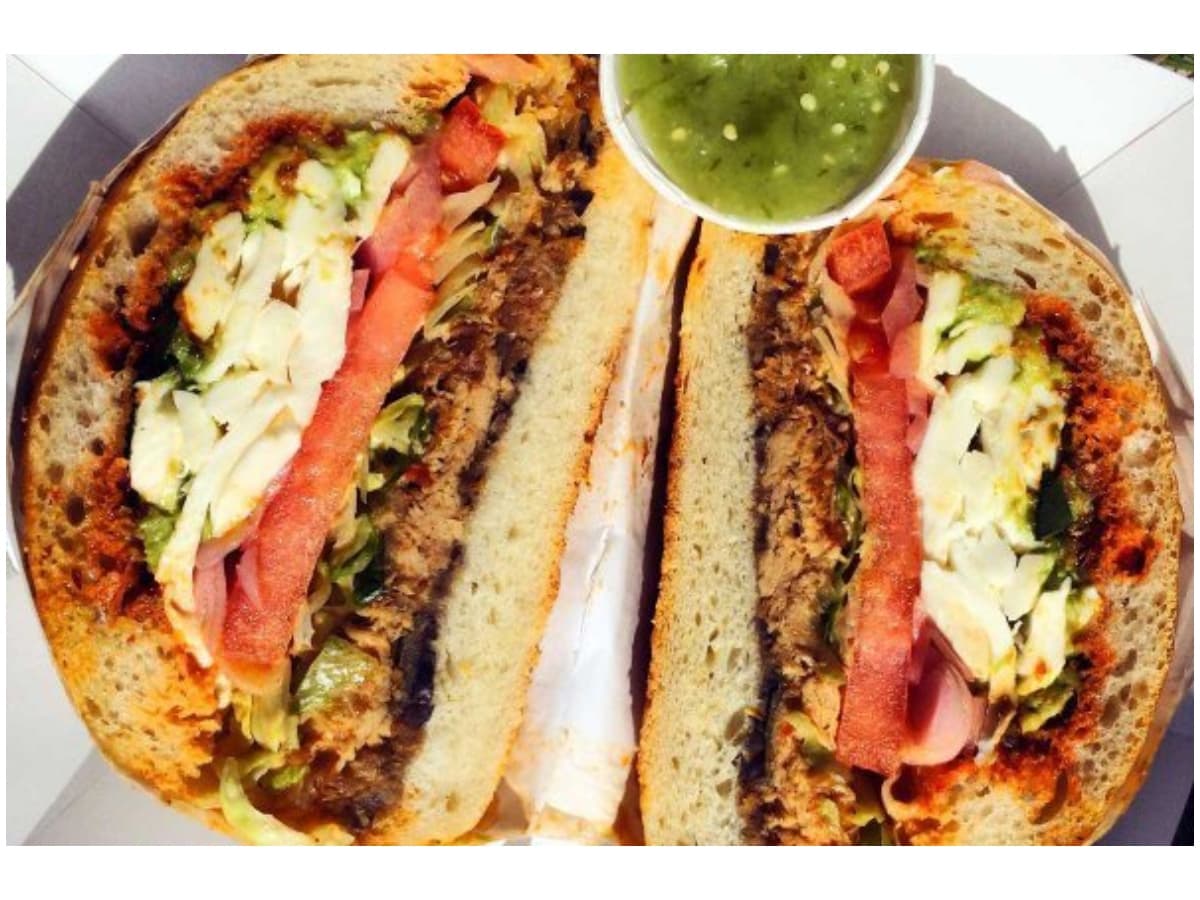 Tortas El Trébol
