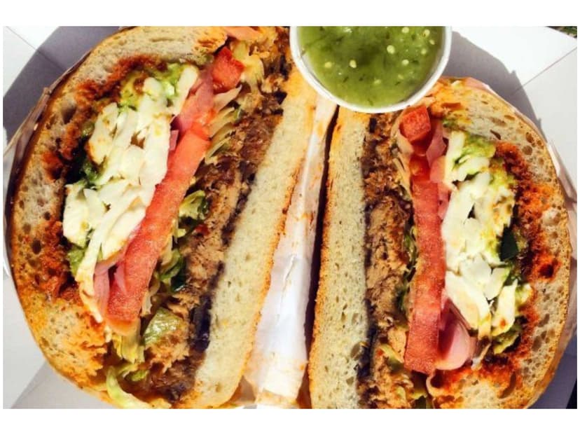 Tortas El Trébol
