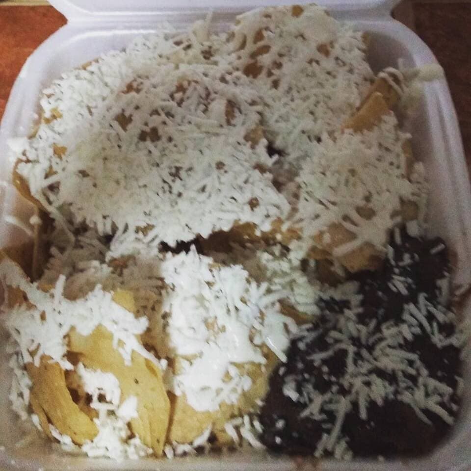 chilaquiles sencillos
