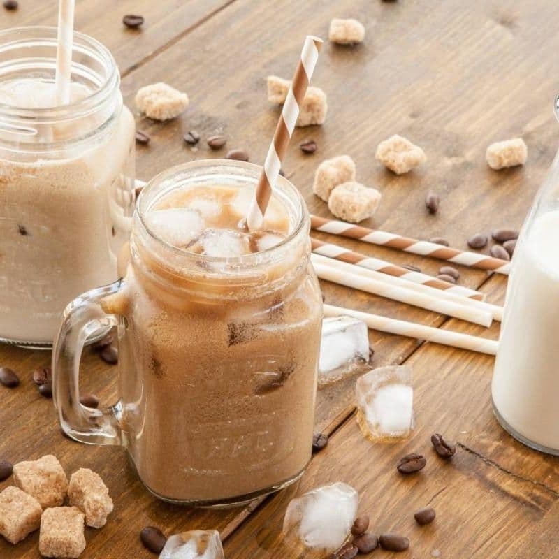 Café Helado Cremoso♥️