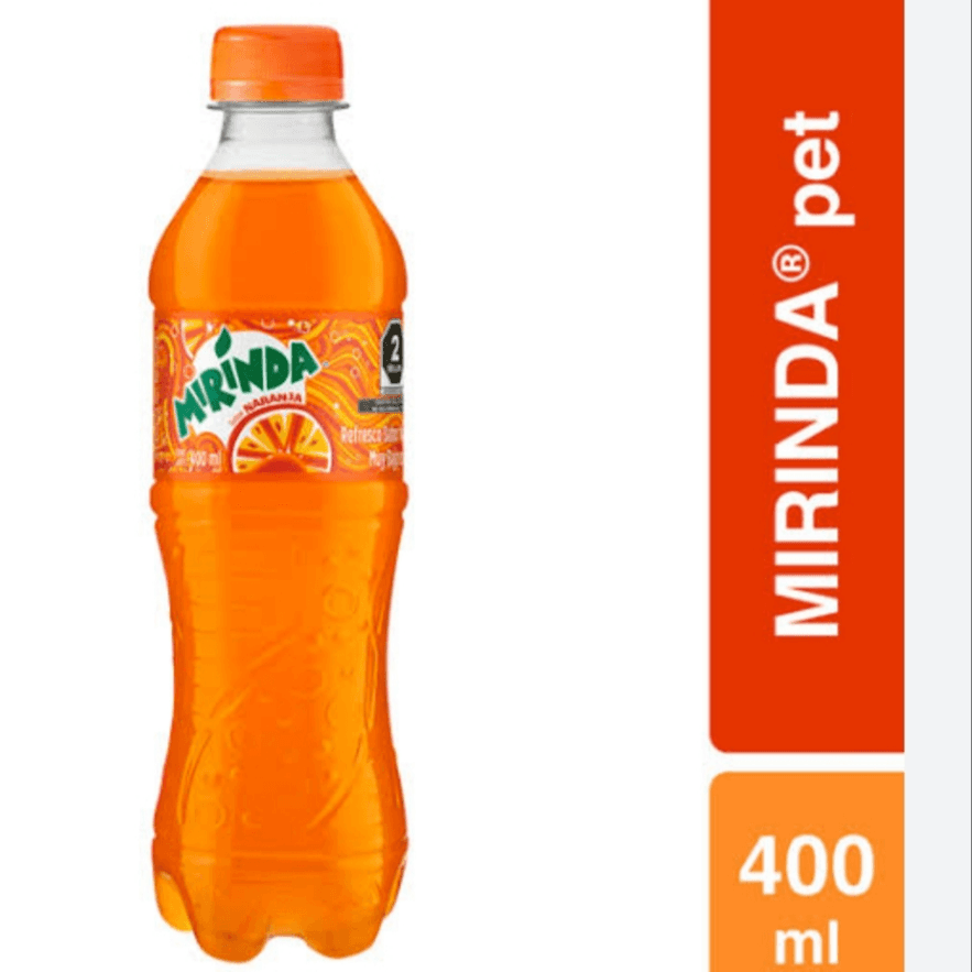 MIRINDA 400ML.