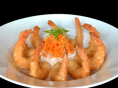 Camarones Eby
