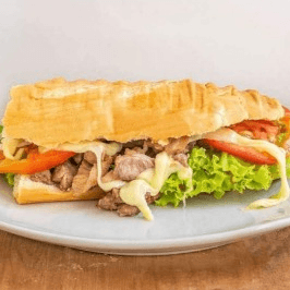 Sándwich Cubano Cerdo