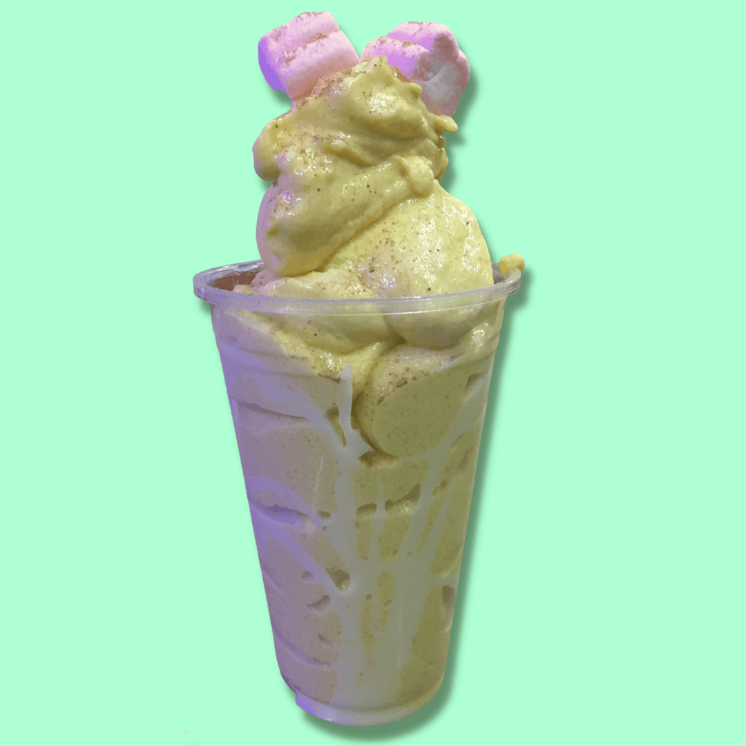 Frappé de Mango