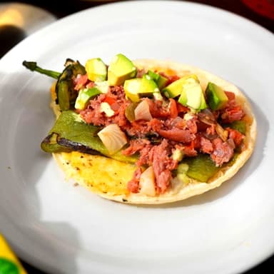 Taco al Chile