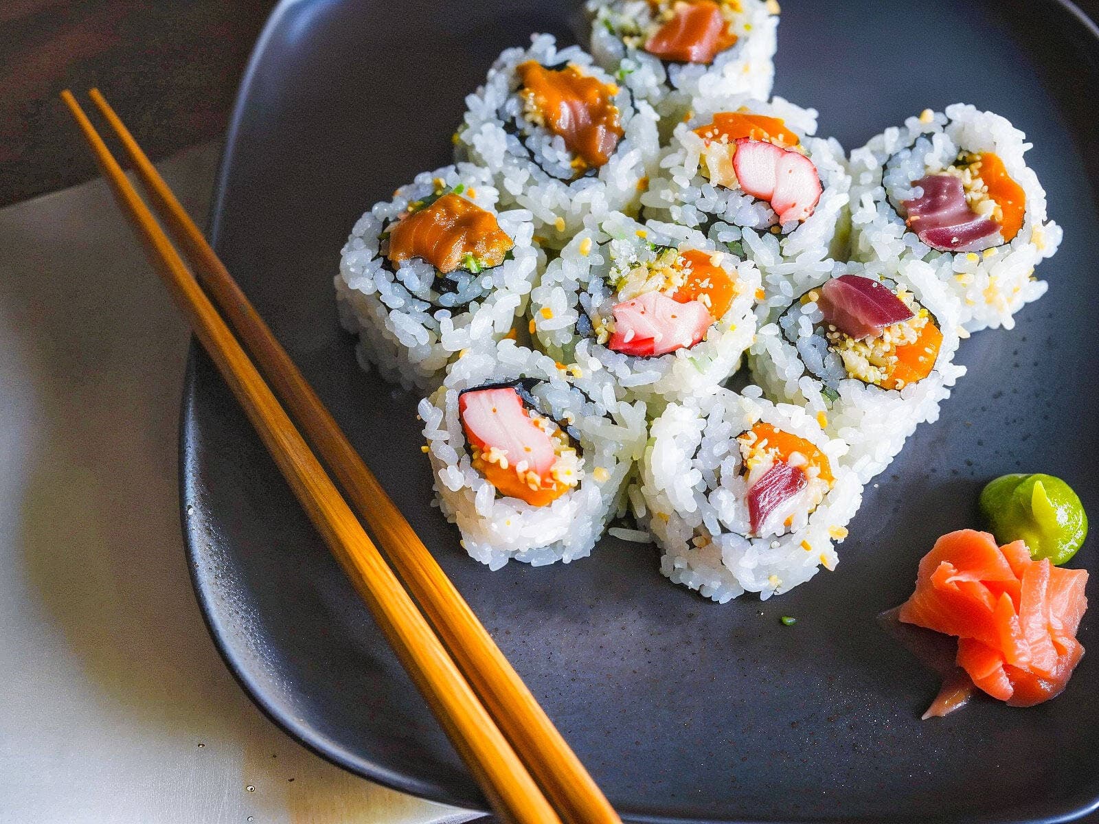Sushi Oh Mayorazgo