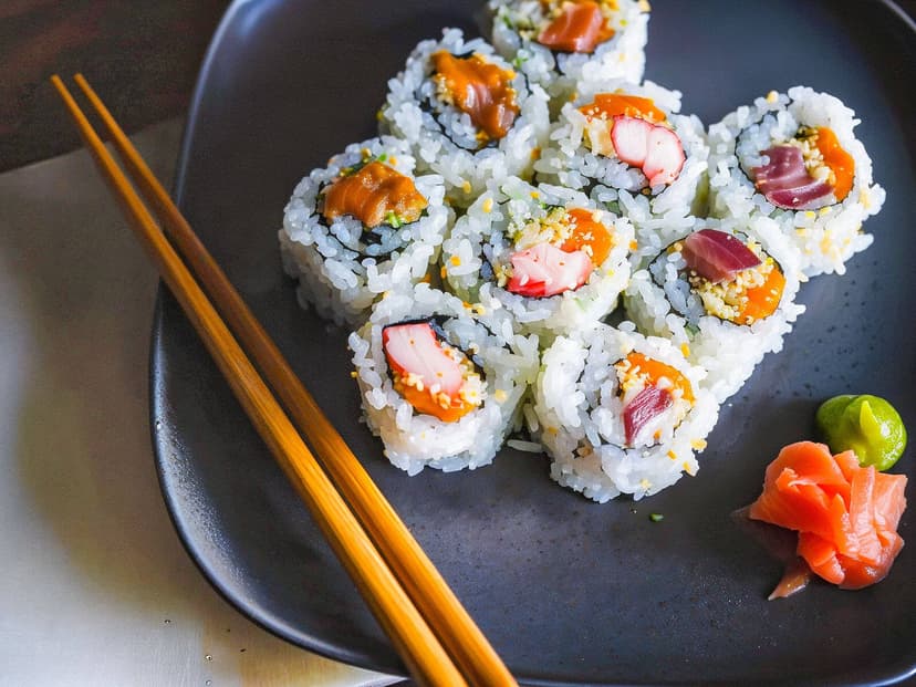 Sushi Oh Mayorazgo