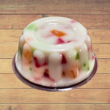 Gelatina Mosaico