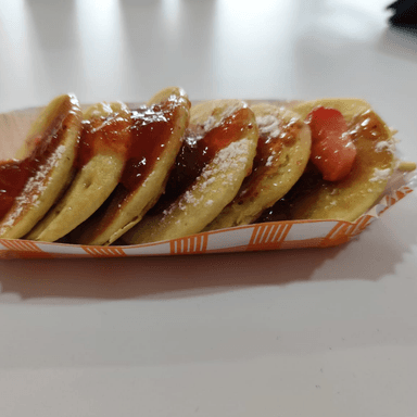 Mini Hotcakes