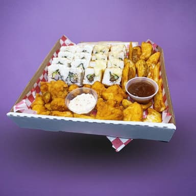 Combo 2 compas box
