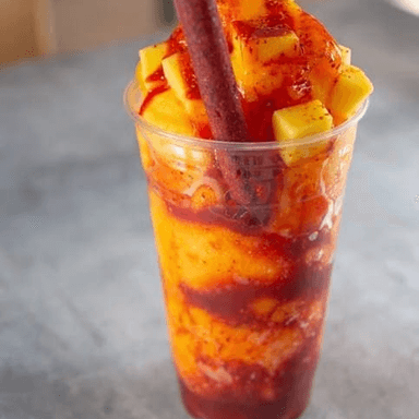 Frappe Mango Chamoy