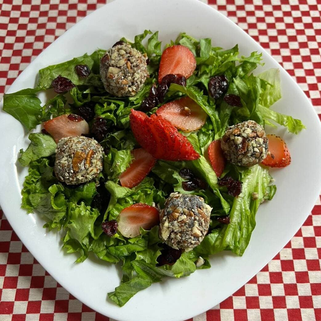 Ensalada de Frutos Rojos