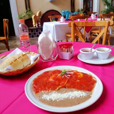 Huevos Rancheros