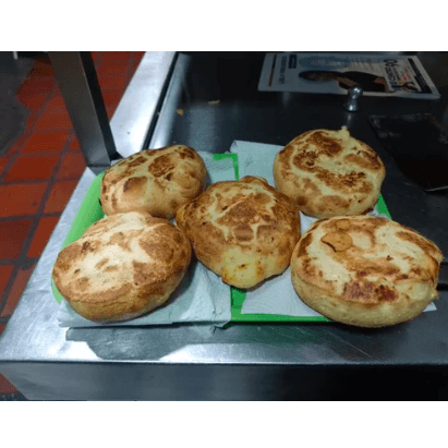 Arepa Boyacense X7