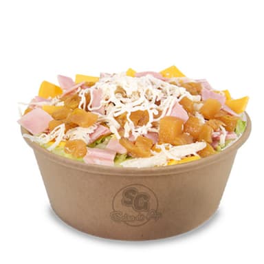 Ensalada Hawaiana
