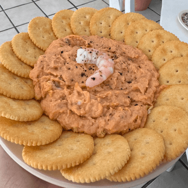 Orden de paté de camarón