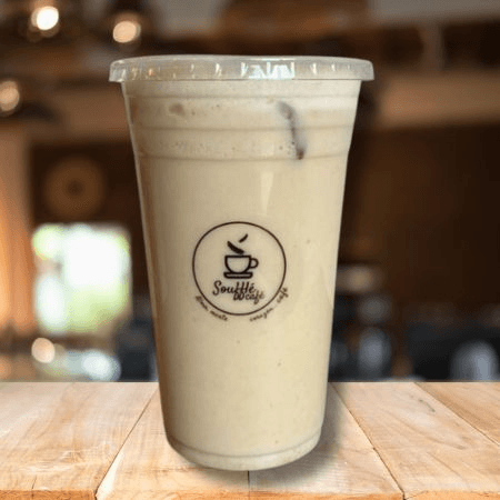 Dirty Chai