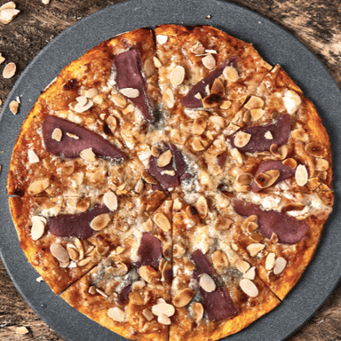 Pizza Azul