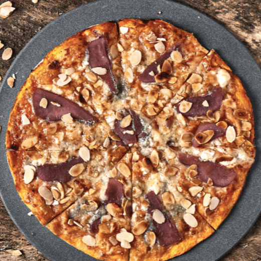Pizza Azul
