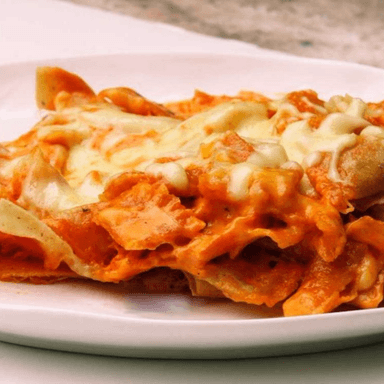 Los chilaquiles (suizos)
