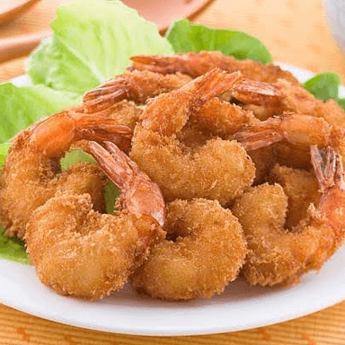 Camarones al Ajo