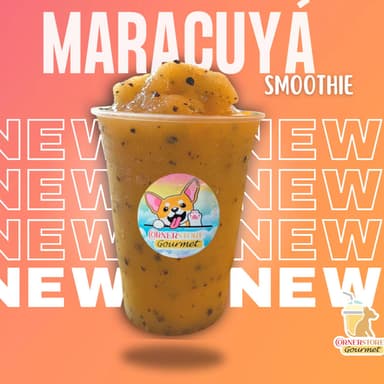 Smoothie base agua Maracuyá