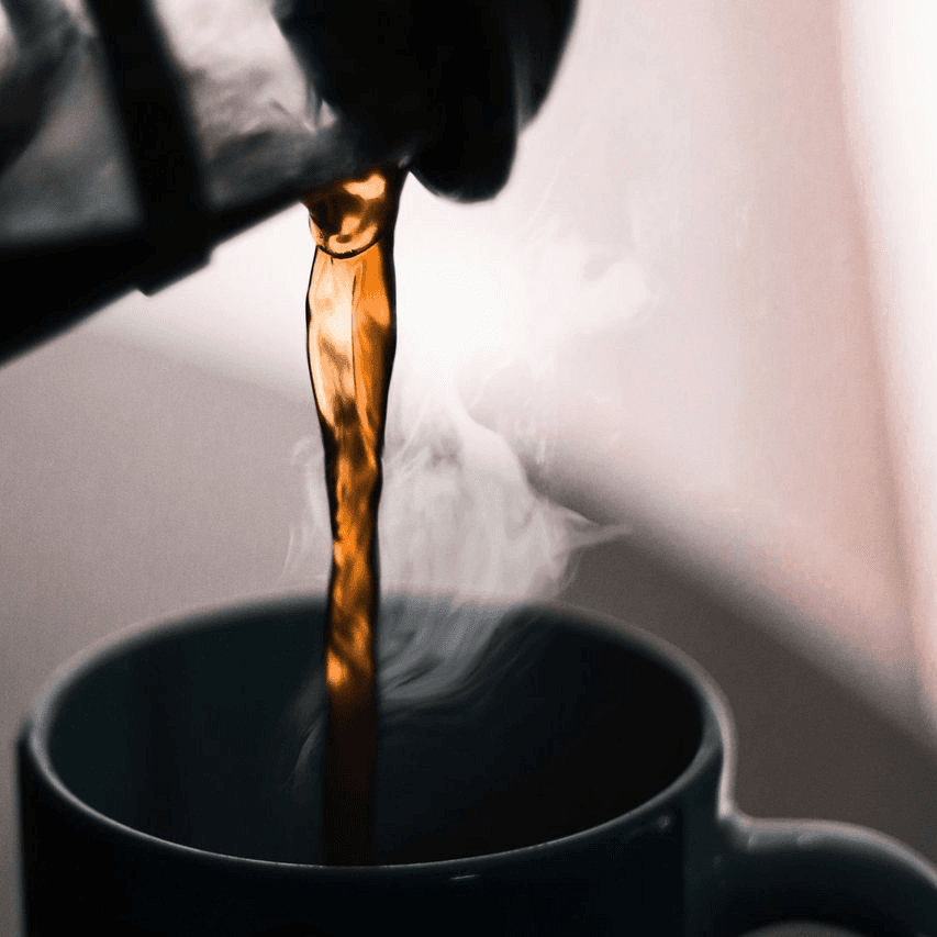 Café Orgánico del Dia