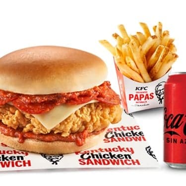 KCS Chizza Combo