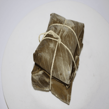 Piña de Tamales de Cerdo