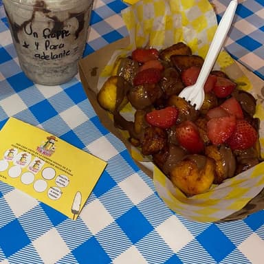 Platanos Fritos Supremos
