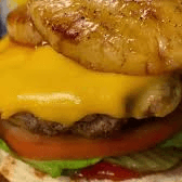 HAMBURGUESA HAWAIANA