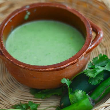 Salsa chilena