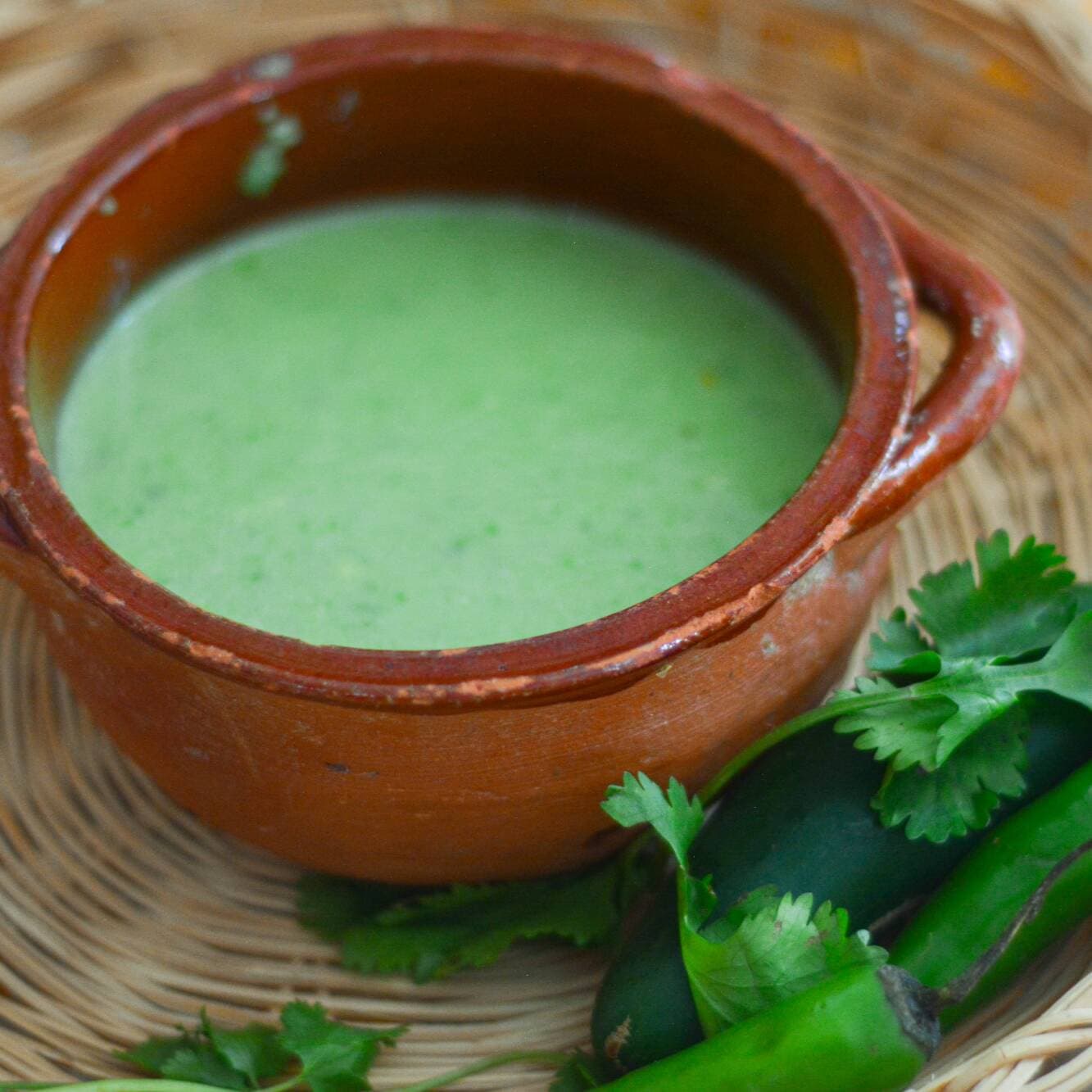 Salsa chilena