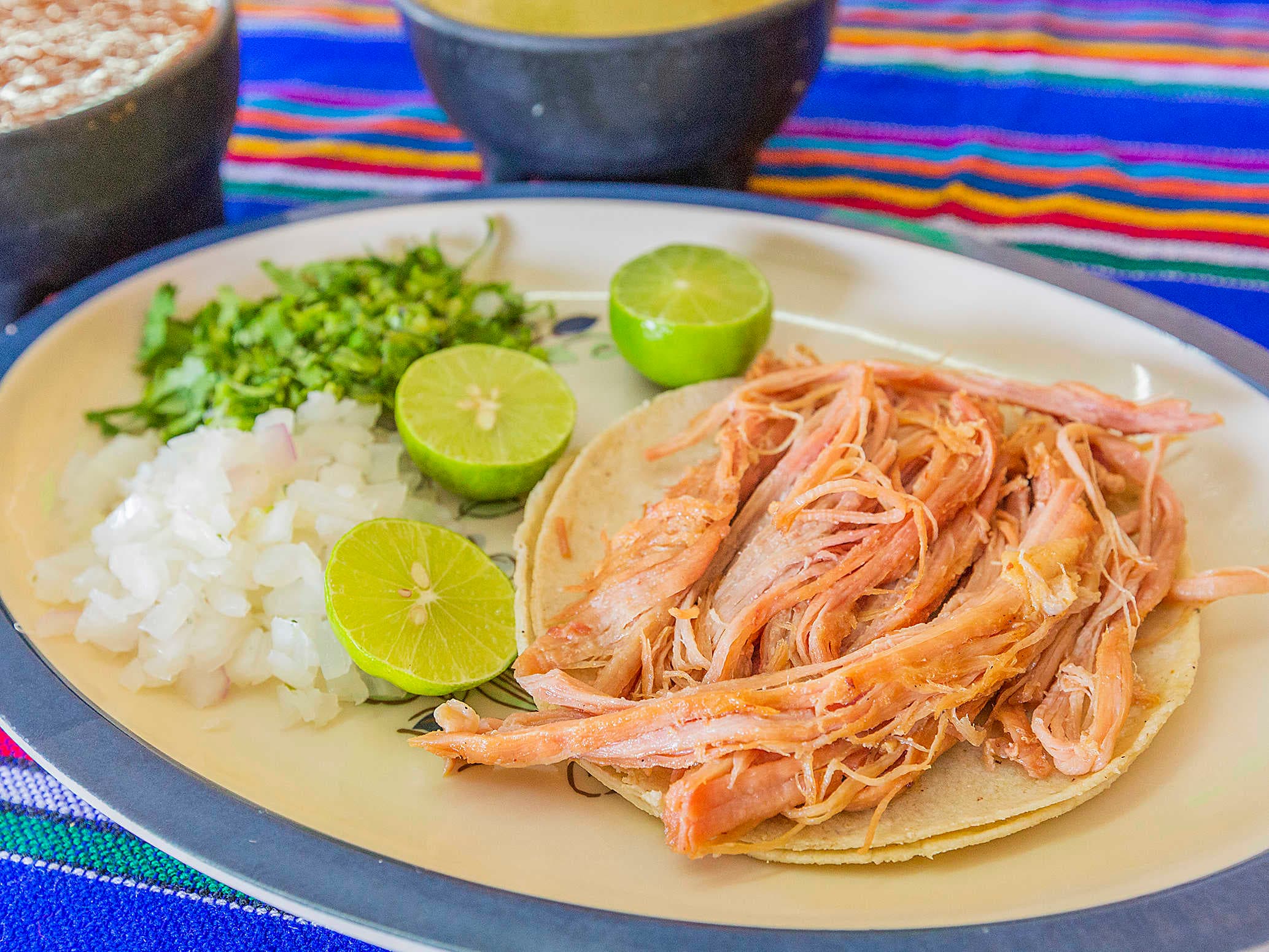 Taco de Carne