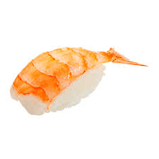 Nigiri  camarón