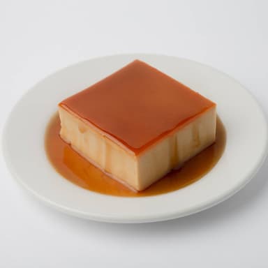 FLAN NAPOLITANO